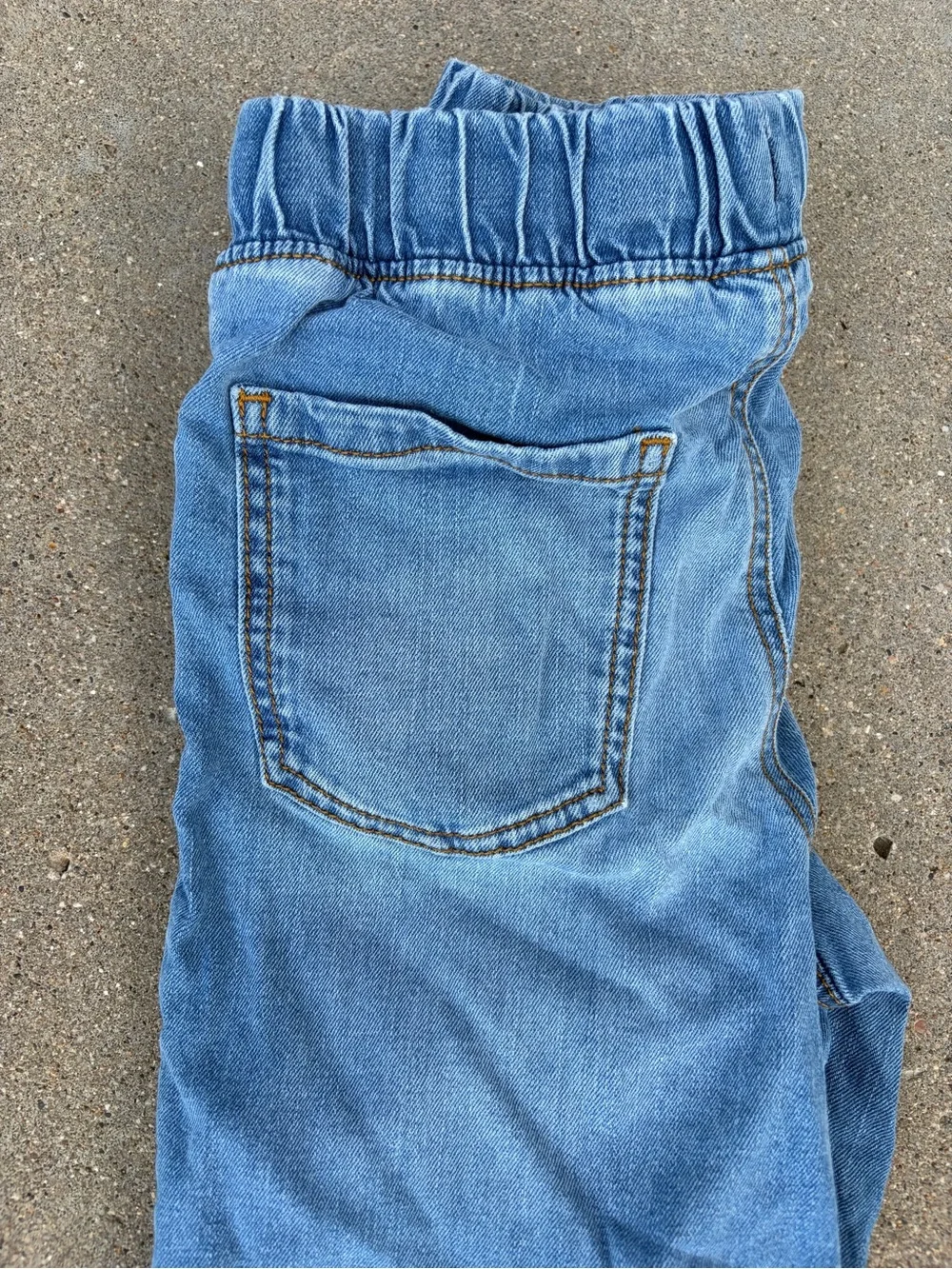 jumping beans Light Blue Kids' Denim Jeans